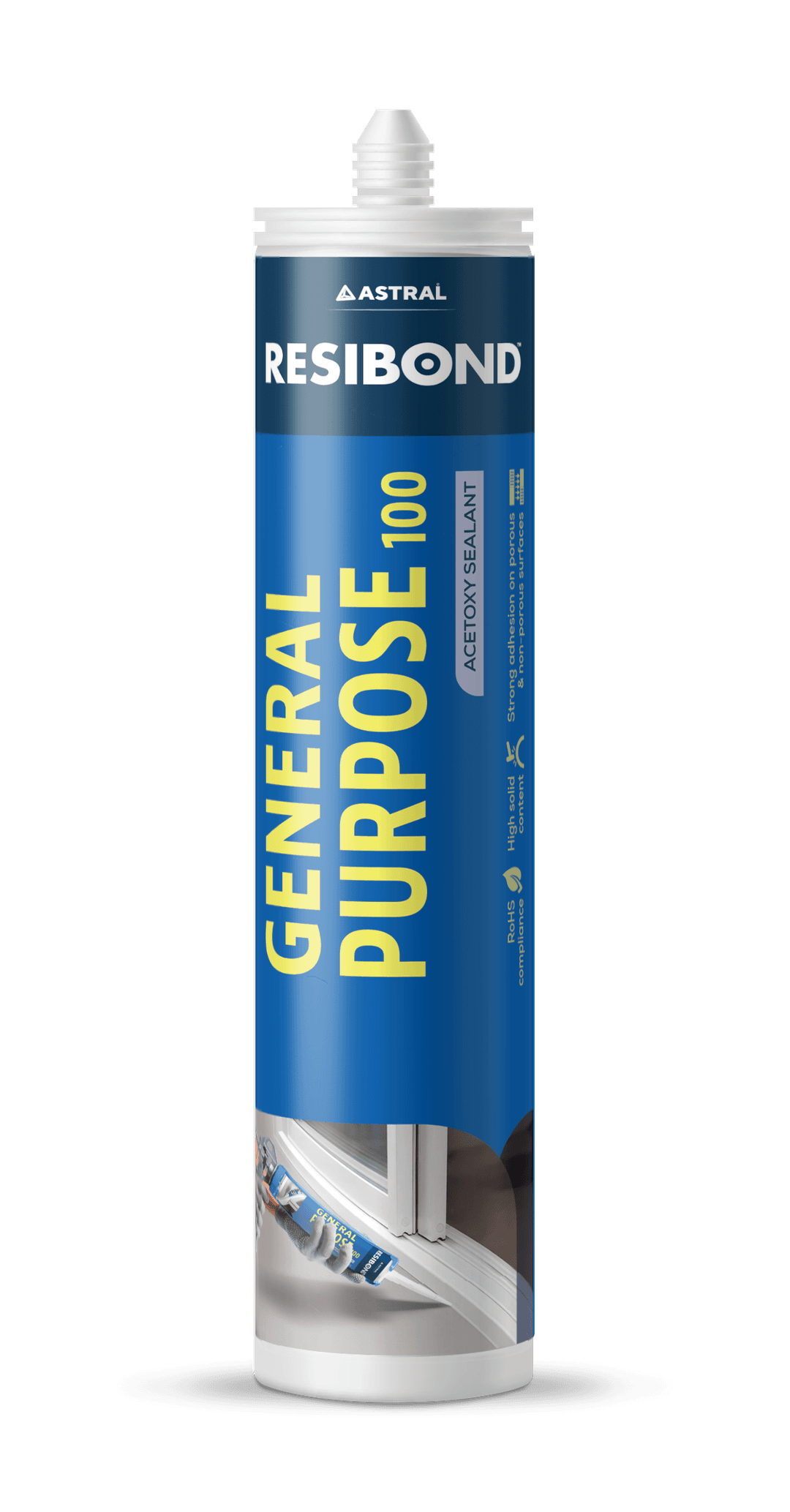 GP 100 product pack