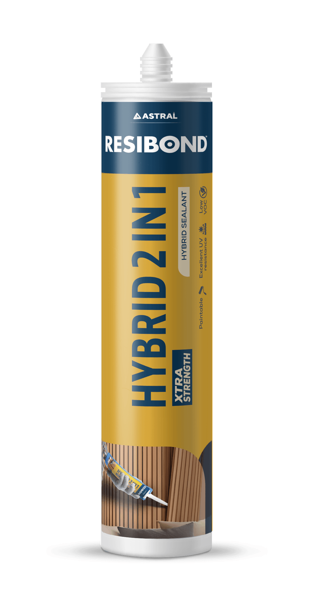 Hybrid 2 in 1 product pack
