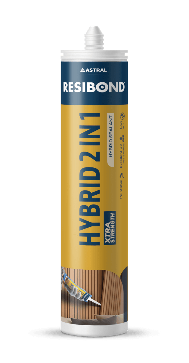 Hybrid 2 in 1 product pack