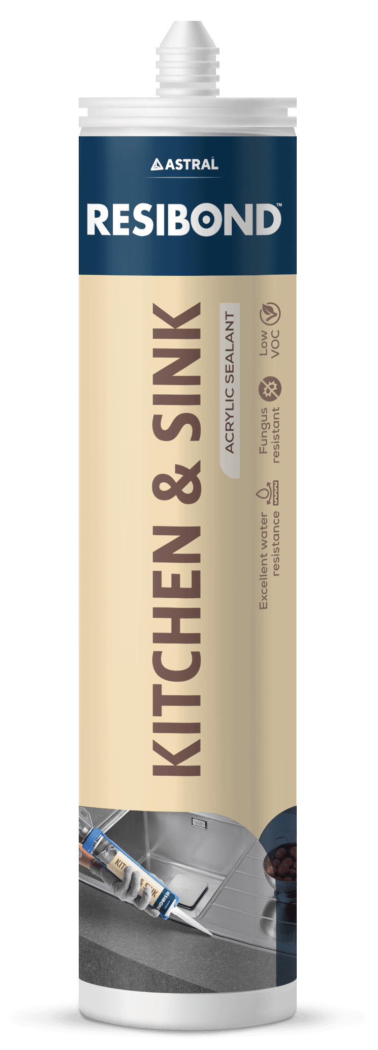 Kitchen & Sink product pack