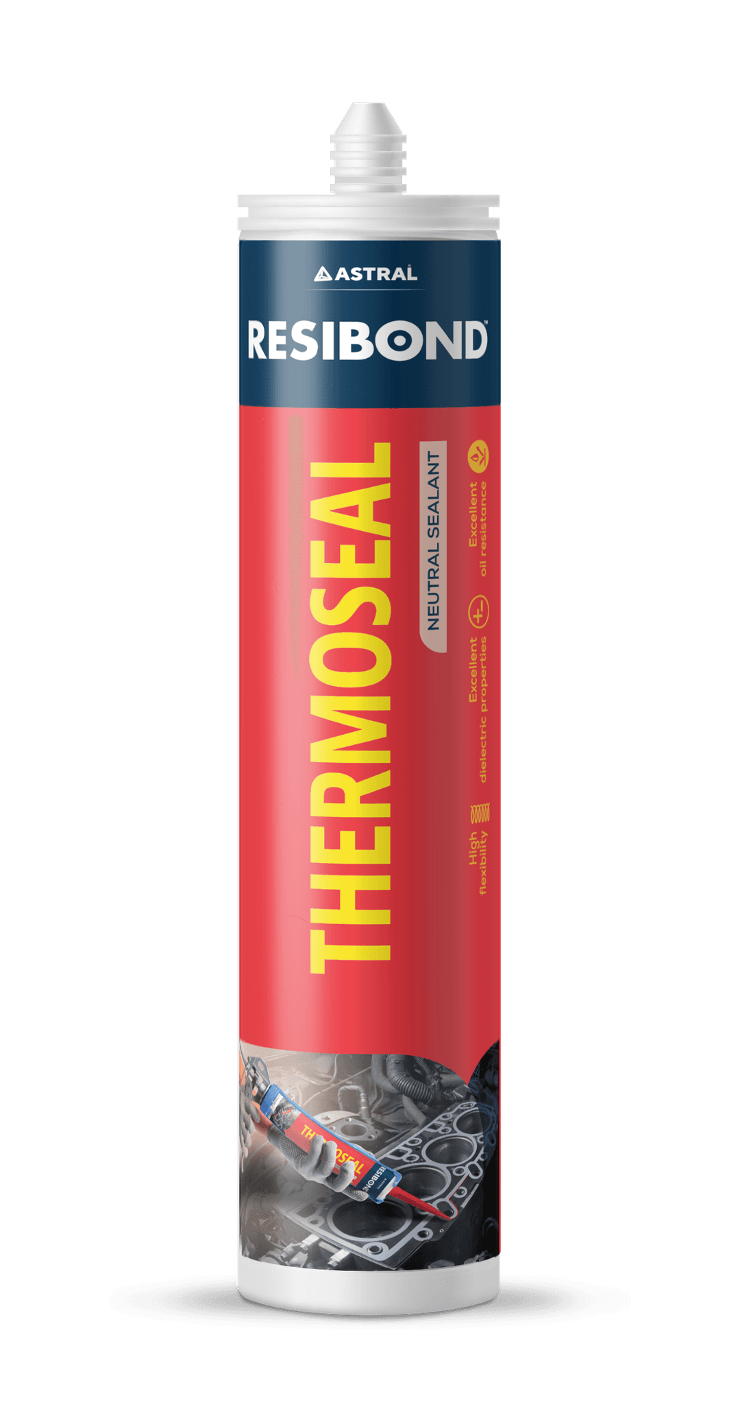 Thermoseal product pack