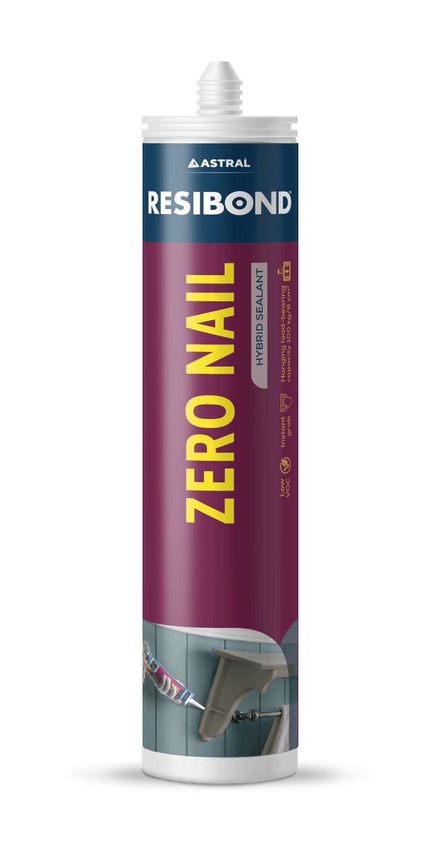 Zero Nail product pack