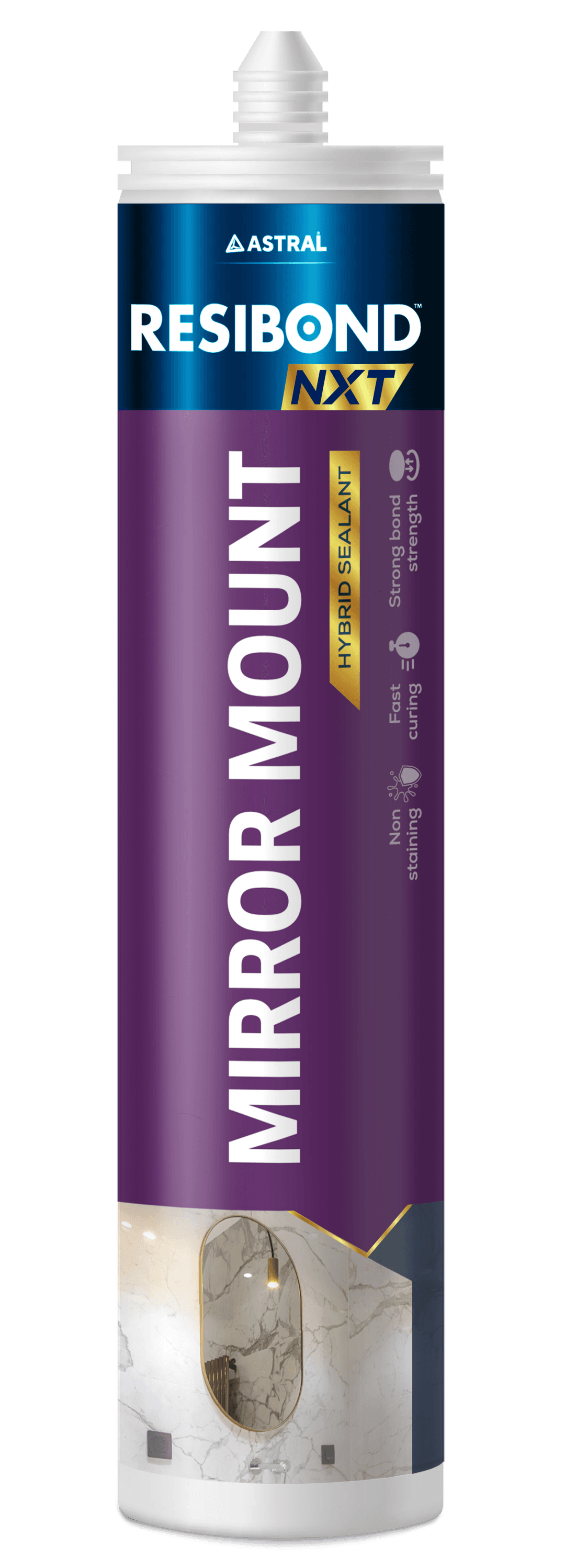 Mirror Mount product pack