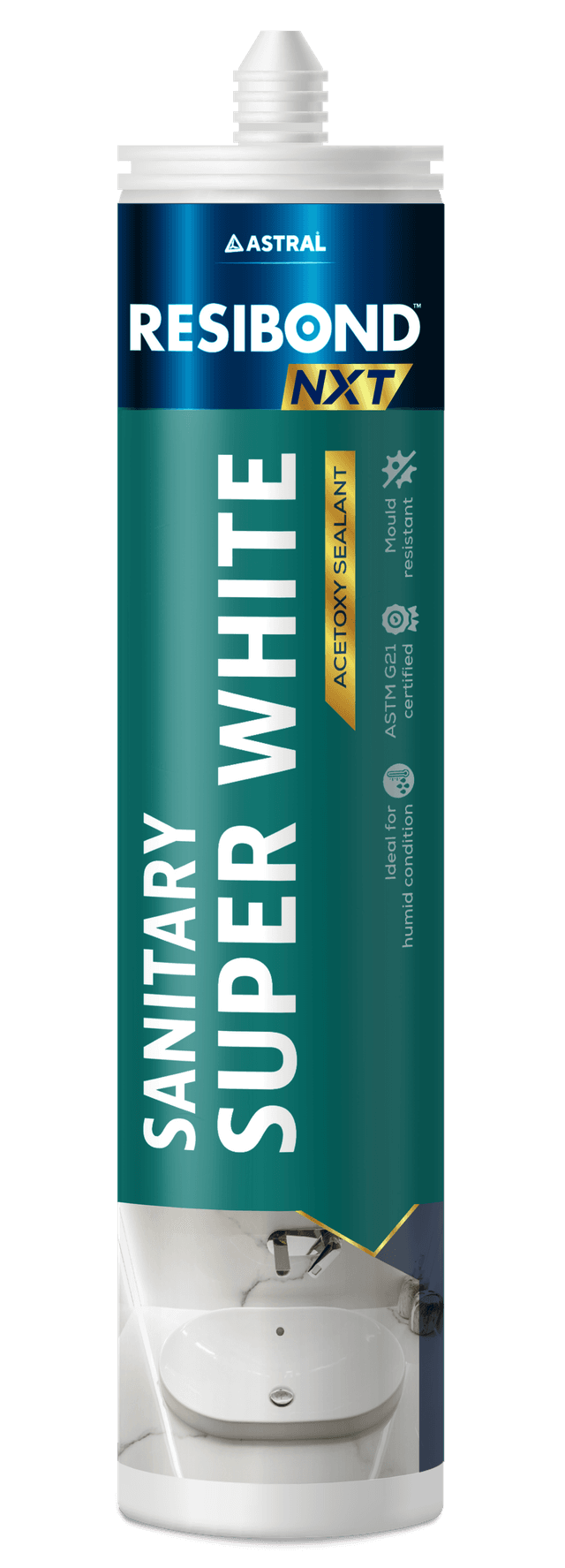 Sanitary Super White product pack